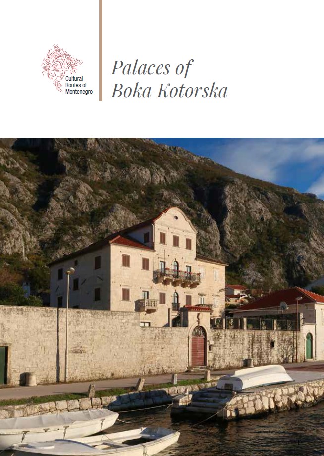 Palaces of Boka Kotorska